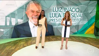 Fantástico especial Eleições: Encerramento - 30/10/2022 | TV Globo