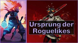 Was sind Roguelikes und was werden sie in Zukunft sein?