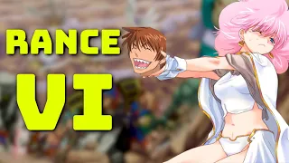 Don't Sleep On Rance VI: The Collapse of Zeth