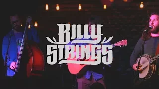 Otus Supply presents: Billy Strings