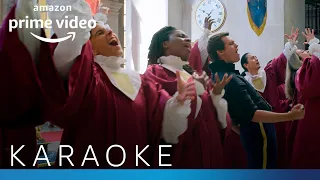 Cenicienta - Karaoke Somebody To Love | Amazon Prime Video