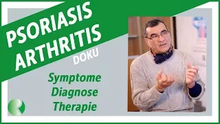 Psoriasis Arthritis Doku / Symptome - Diagnose - Therapie / Rheuma-Liga