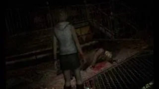 Концовка Silent Hill 3 - Одержимая