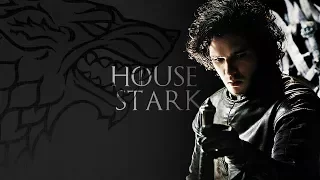 House Stark | The North Remembers (GoT)