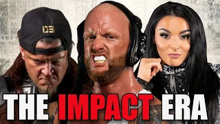 The Roller-Coaster Run Of IMPACT Wrestling (2018-2023)