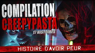 Creepypasta Compilation Creepypasta FR - Histoire d'horreur (Février - Mars 2022)