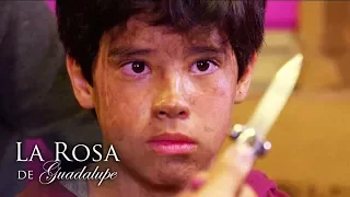 La Rosa de Guadalupe | Capítulo 'Niño de la calle'