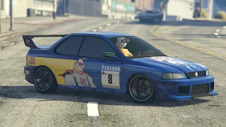Prize Ride Challenge (Sultan RS Classic )