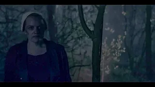 The Handmaid's Tale 3x13 - The Handmaids & Marthas came back to help June