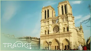 The Former Glory Of Notre Dame Cathedral