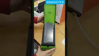 Redmi Note 11 Yibo Design - лимитированная версия новой линейки Xiaomi ‼️ Лайт распаковка!!!