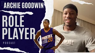 Archie Goodwin Talks Challenges of Entering the NBA at 19yo, Gettin Back to NBA, & European B-Ball