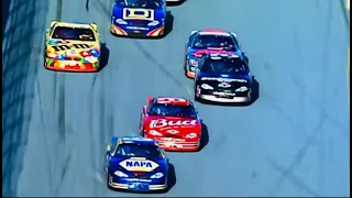 The CRASH that KILLED Dale Earnhardt