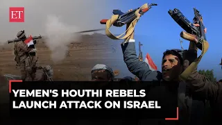 Yemen's Houthi rebels launch aerial attack on Israel