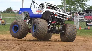 2023 : Battle @ Butler : Overdrive Monster Trucks