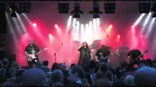 FORTERESSE / Under The Black Sun Festival 2012