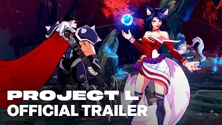 How To Play Project L Trailer