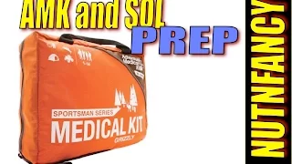 Adventure Medical Kits, SOL: Get Ready for Blood!