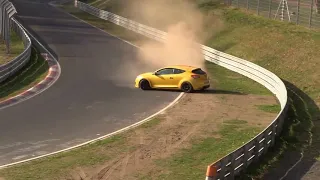 nurburgring crash compilation 2022 best of crashes and fails on the nordschleife