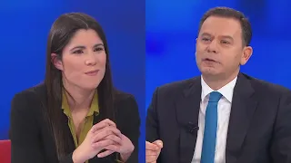 Debate completo entre Mariana Mortágua e Luís Montenegro