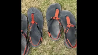 Bedrock cairn pro, 2 - VS - bedrock cairn pro 2, “3D” Adventure Sandals