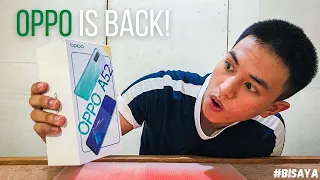 OPPO A52 Unboxing: OPPO is Back!