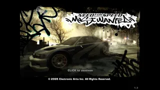 NFS MW 2005 blacklist 13 VIC🔥🔥Lap Knockout 2/7 Golf GTI #gaming #viral #youtube #video