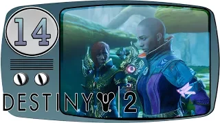 Destiny 2 Kampagne 🌌 Gameplay Let's Play #14 Ikora - Deutsch German