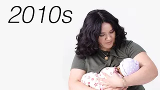 100 Years of Breastfeeding | Glamour