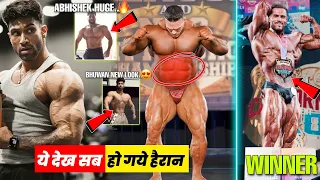 Bhuwan मैं भी करूँगा अपना Comeback 🔥 | Abhishek Huge 😍 | Nick Walker Getting Hate