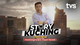 Homegrown Fast Food, Singapore Chicken Rice | Episode 2 - Story Kuching