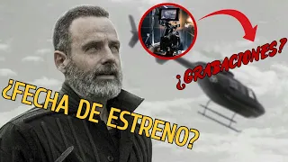 LAS PELICULAS DE RICK GRIMES! ¿FECHA DE ESTRENO? ¿ESTÁ EN GRABACIONES? - TODO LO QUE SABEMOS!