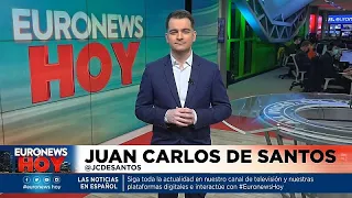 Euronews Hoy | Las noticias del miércoles 19 de enero de 2022