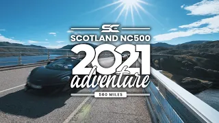 SC:UK Scotland NC500 Tour 2021