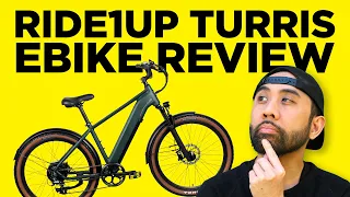 Ride1Up Turris Electric Bike First Ride & Full Review | RunPlayBack