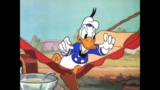 Donald Duck - Self control (Reversed)