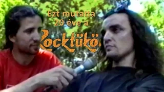 Tirana Rockers 1995