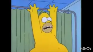 Homer Simpson’s Fat Jiggles for a Long Time