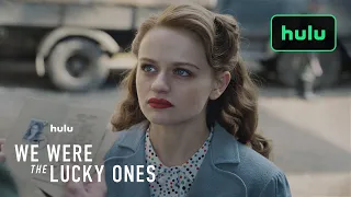 We Were the Lucky Ones | Official Trailer | Hulu