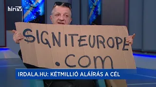 Európai híradó (2020-10-24) - HÍR TV