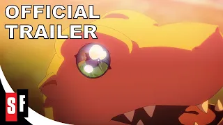 Digimon Adventure: Last Evolution Kizuna (2020) - Official Trailer (HD)