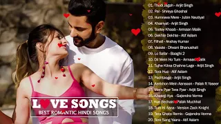 Romantic Hindi Love Songs 2021 💖 Top Bollywood Romantic Song/ Special heart touching collection ever