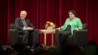 A Conversation with Justice Sonia Sotomayor