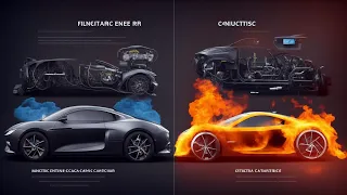 Internal Combustion (IC) vs Electric Vehicle (EV) - Complete Energy Comparison