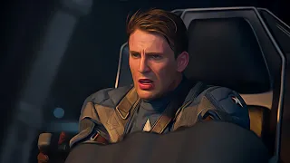 Meditating with Steve Rogers in Captain America: The First Avenger (ambience)