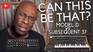 Model D Vs Subsequent 37: Can This Be That?