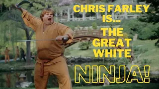 CHRIS FARLEY | Funniest Moments | Beverly Hills Ninja