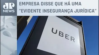 Uber não pagará multa de R$ 1 bilhão até esgotar recursos