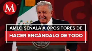 Ucrania ve bien propuesta de paz de México: AMLO