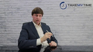 Основатель компании «ТэйкМайТайм» Сергей Климов | Интервью | Поиск работы для топ-менеджеров